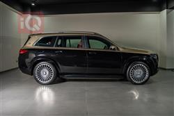 مێرسێدس بێنز GLS